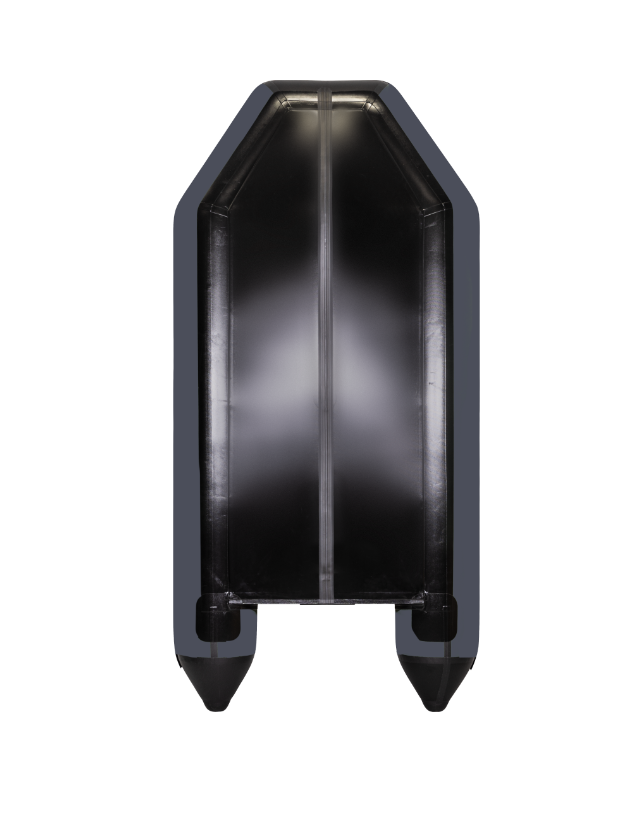  Лодка АКВА 2800 Слань-книжка киль в Южно-Сахалинске