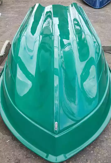 Стеклопластиковая лодка Neman-340 (тримаран) в Южно-Сахалинске