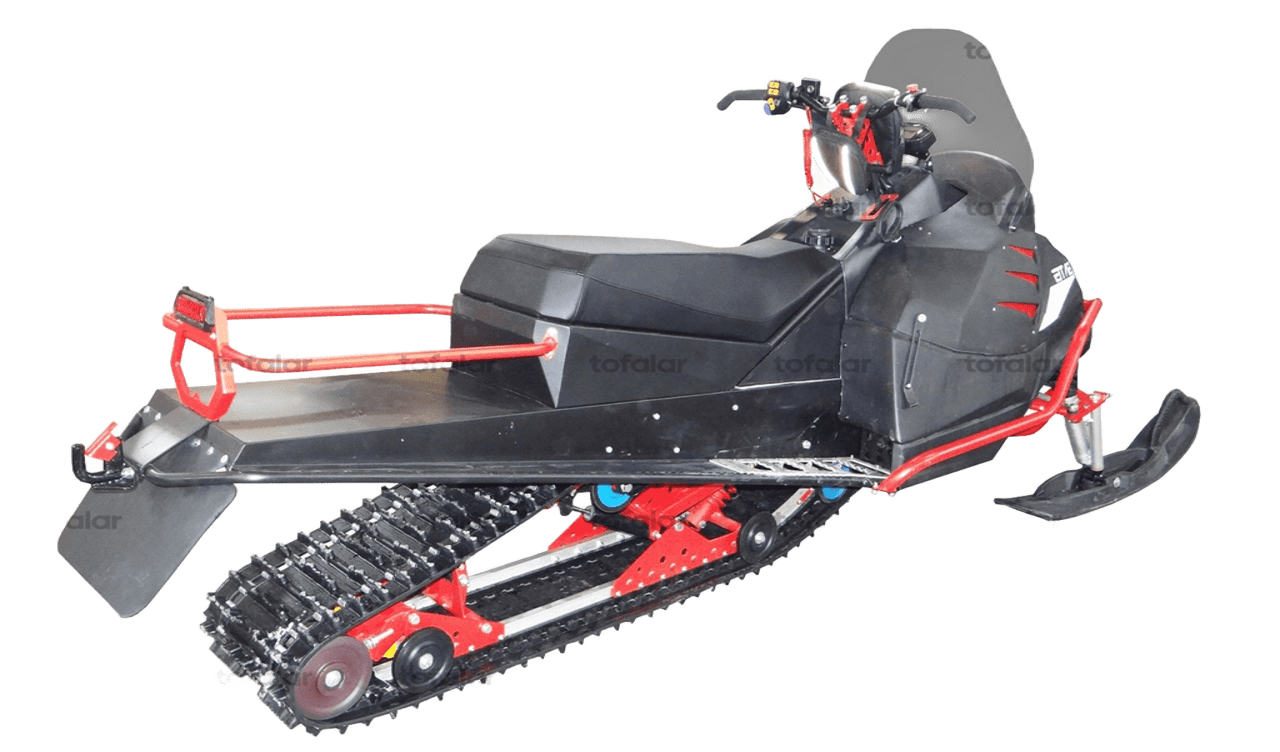 Снегоход ТОФАЛАР АТЛАС 500 в Южно-Сахалинске