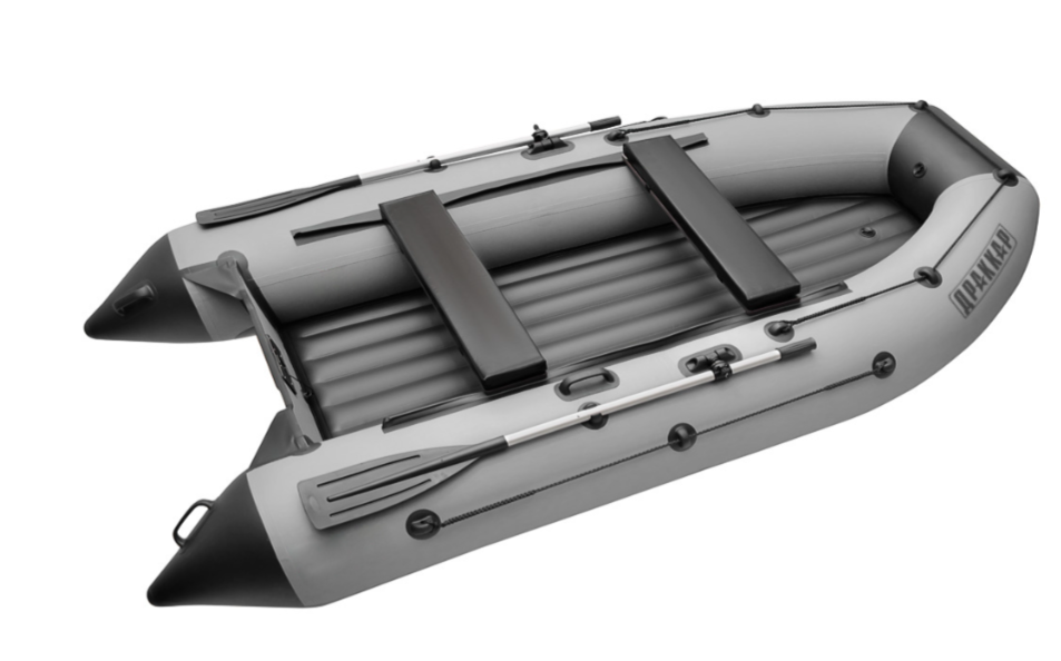 ЛОДКА ДРАККАР 3600 НДНД HANT-PRO в Южно-Сахалинске
