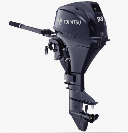 ЛОДОЧНЫЙ МОТОР TOHATSU M9.8BL в Южно-Сахалинске