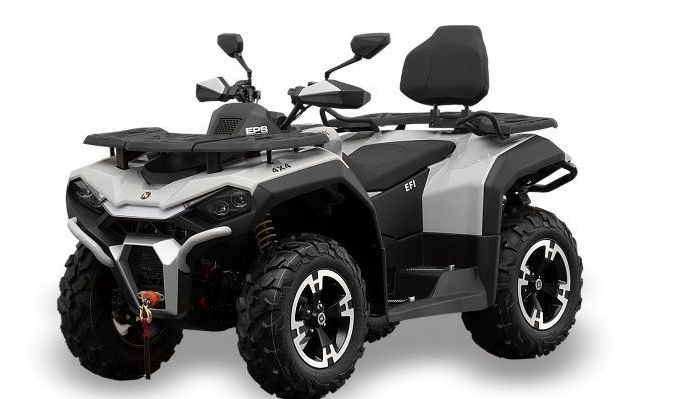 Квадроцикл HISUN GUARDIAN 550L /LONG в Южно-Сахалинске