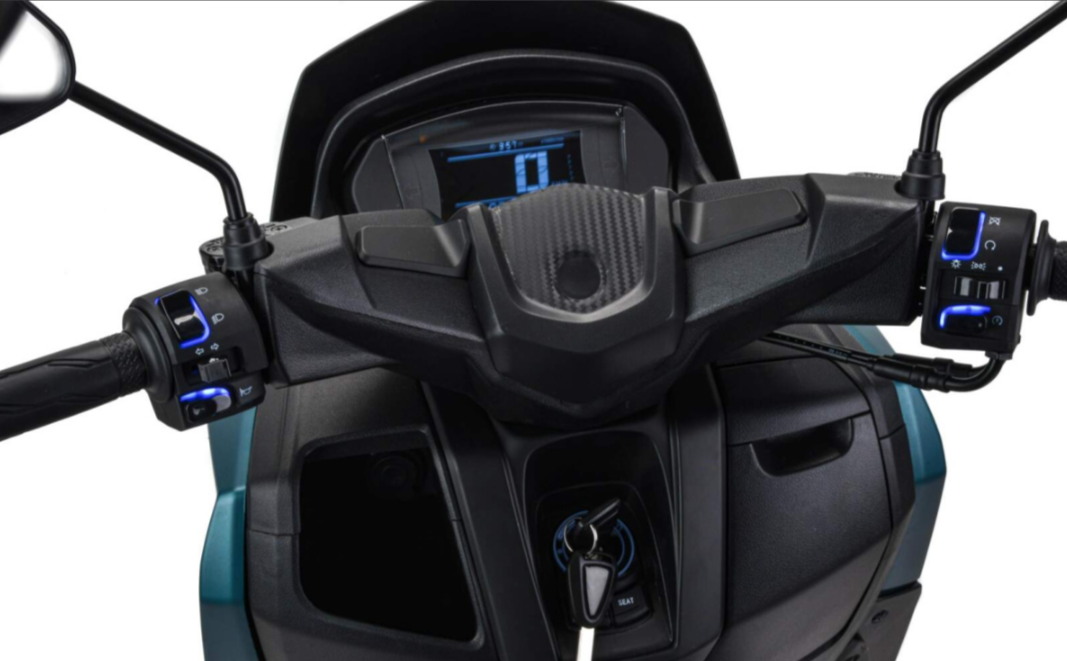 Скутер MOTOLAND (МОТОЛЕНД) VULKAN 150 в Южно-Сахалинске