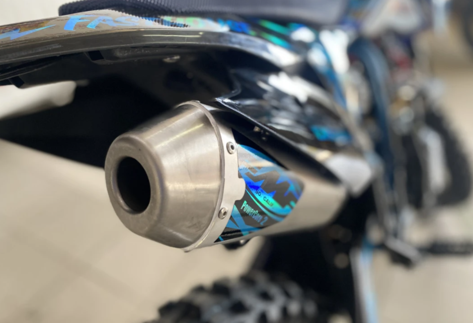 Кроссовый мотоцикл PROMAX DAIKON CB330 в Южно-Сахалинске