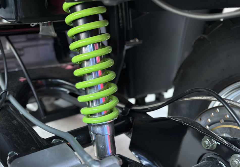 Квадроцикл GBM EXPLORER 400 NEW PREMIUM в Южно-Сахалинске