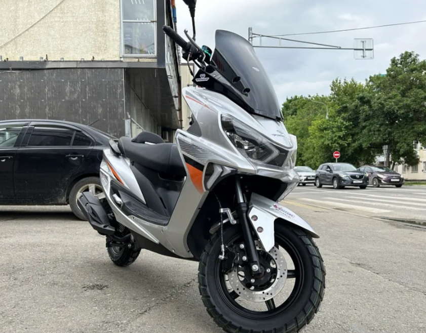 МаксиСкутер PROMAX MAGNUS 200(49) в Южно-Сахалинске