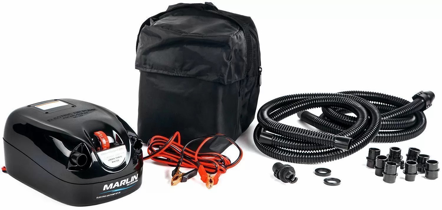 ЭЛЕКТРИЧЕСКИЙ НАСОС MARLIN GP-80 в Южно-Сахалинске