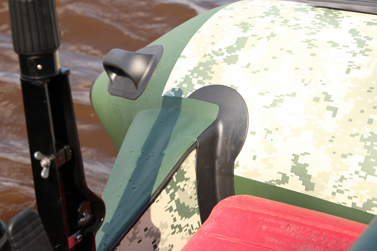 Лодка MISHIMO PRO 315 в Южно-Сахалинске