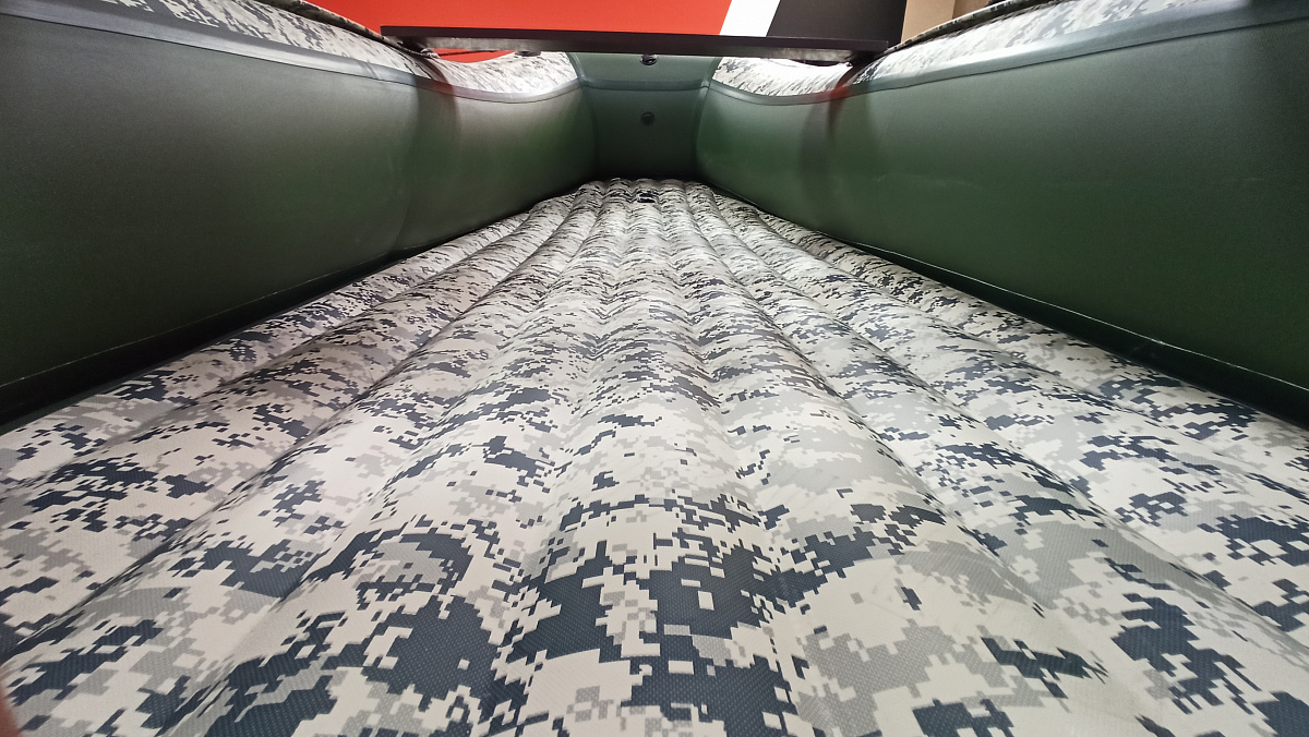 Лодка MISHIMO SPORT 390 в Южно-Сахалинске