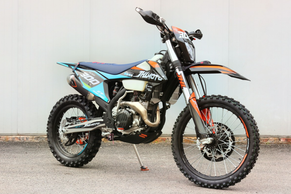 Мотоцикл JHLMOTO JHL Z7+ Otom NC300 (177MM) в Южно-Сахалинске