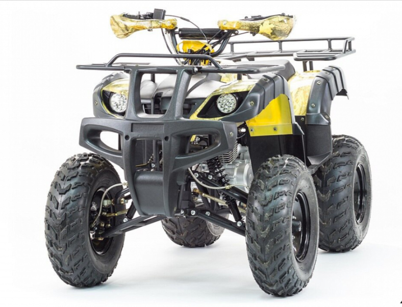 Квадроцикл MOTOLAND (МОТОЛЕНД) 250 ADVENTURE в Южно-Сахалинске