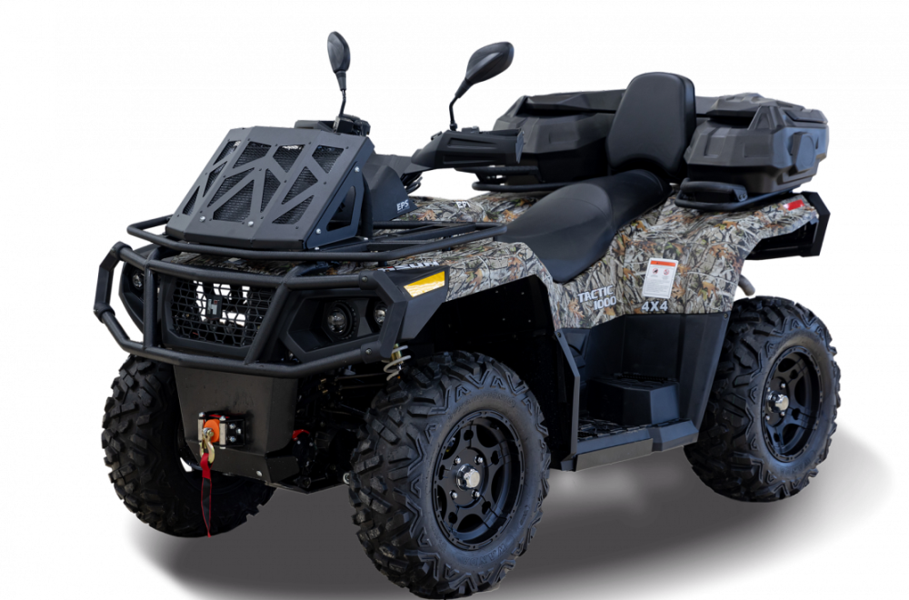 Квадроцикл HISUN TACTIC GT1000/EXTREME EDITION в Южно-Сахалинске
