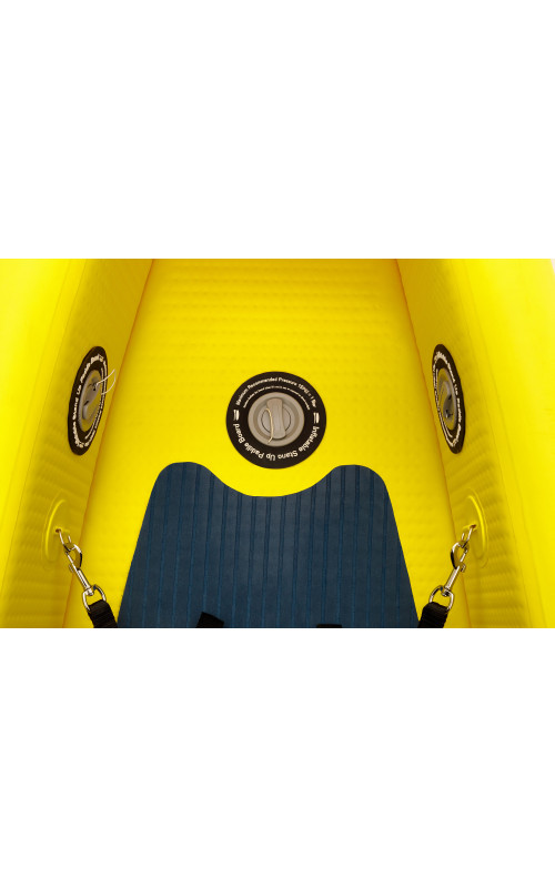 Надувной каяк Blau See Shark-3 Премиум в Южно-Сахалинске