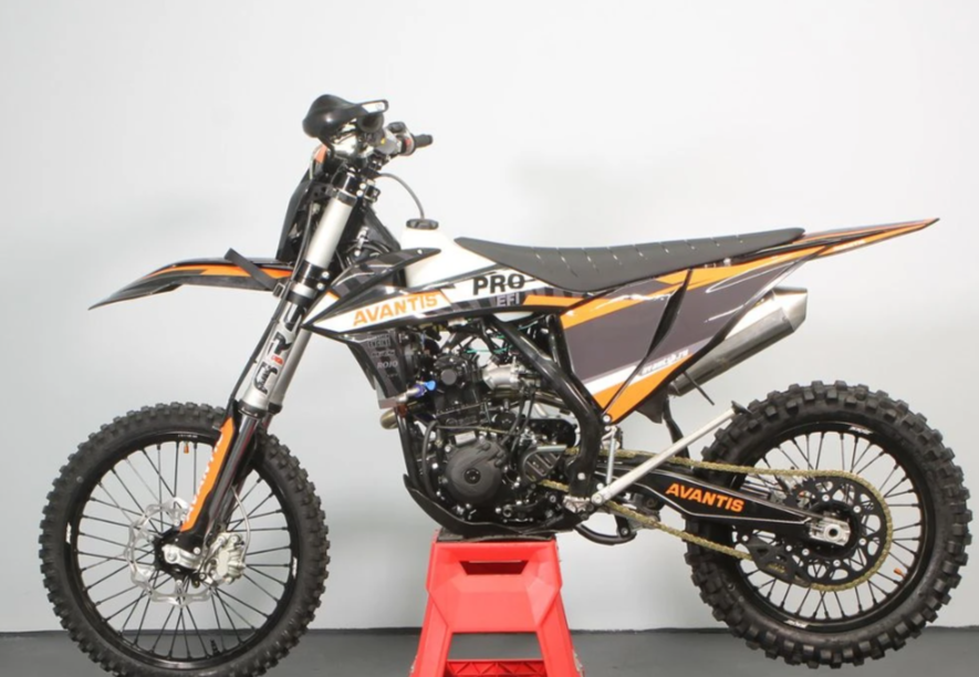 Мотоцикл Avantis Enduro 300 PRO EFI Exclusive (NC250/177MM) ARS в Южно-Сахалинске