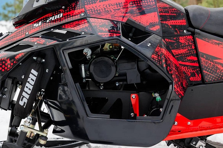 Снегоход IRBIS SF200L NEW в Южно-Сахалинске