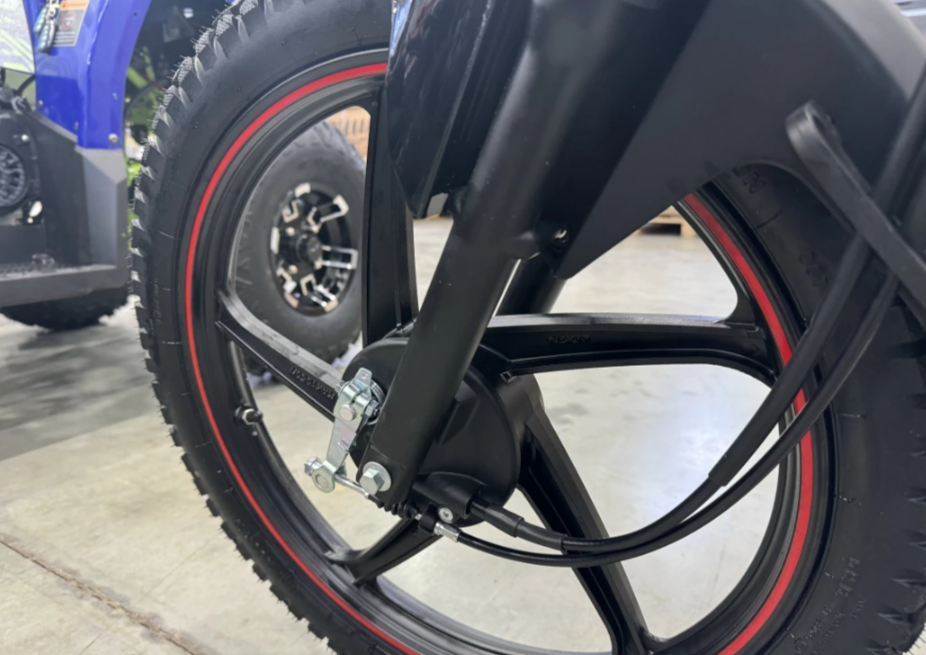 Мопед PROMAX ALPHA TOURIST 150(49) LUX в Южно-Сахалинске