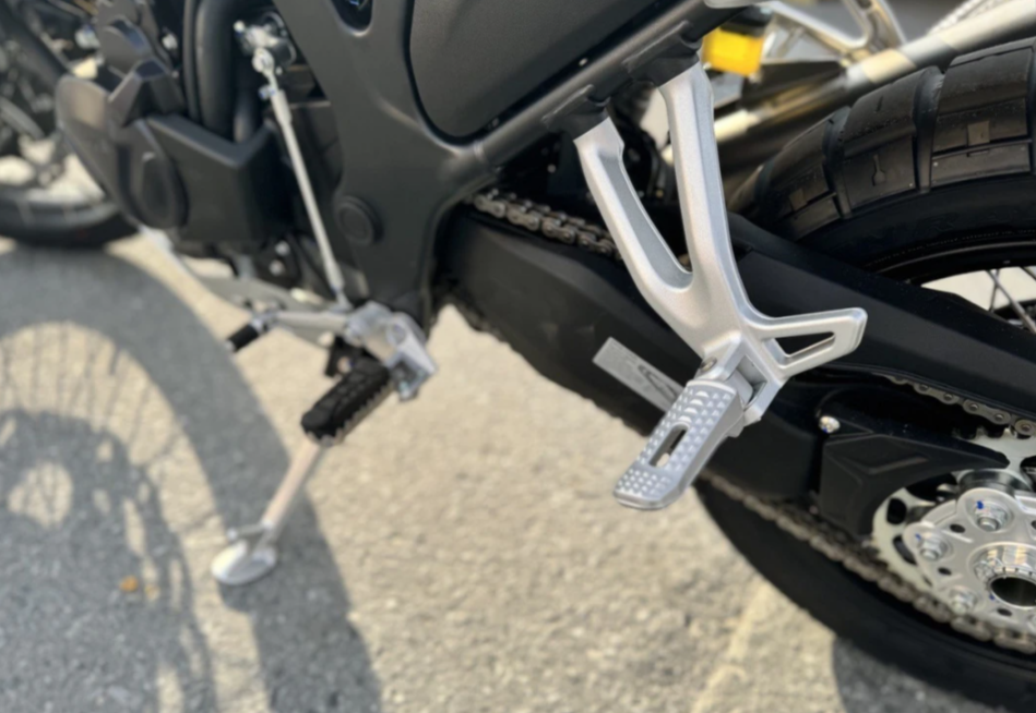 Мотоцикл KOVE 500F WILD в Южно-Сахалинске