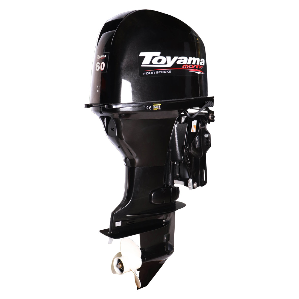 ЛОДОЧНЫЙ МОТОР TOYAMA F60FEL-T-EFI в Южно-Сахалинске