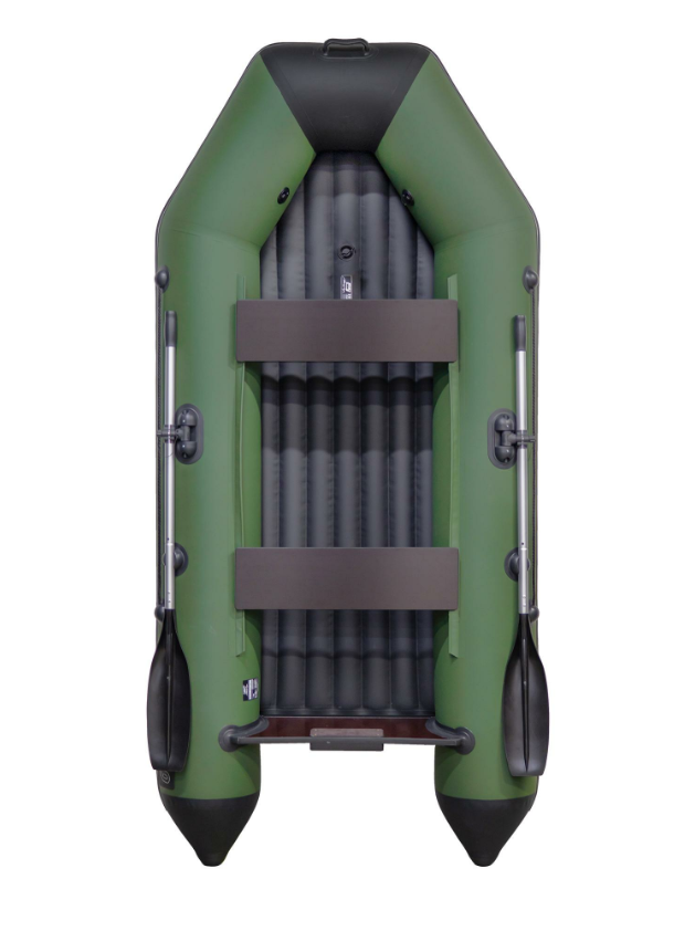  Лодка АКВА 2800 НДНД в Южно-Сахалинске