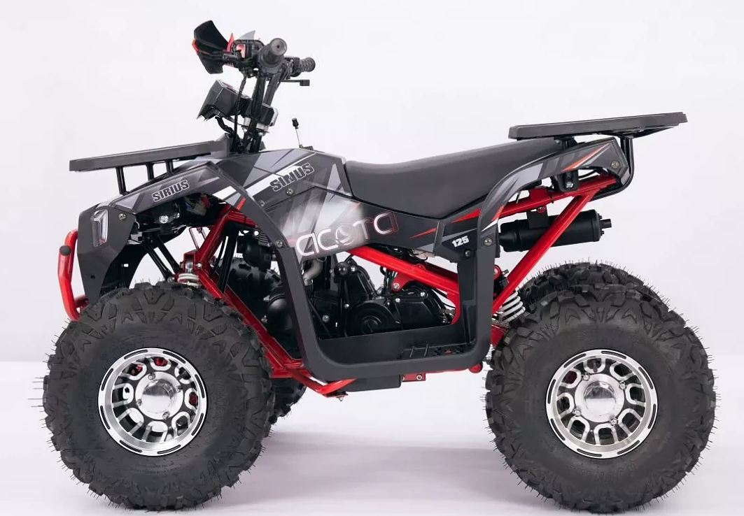 Квадроцикл YACOTA Sirius LD 125 в Южно-Сахалинске