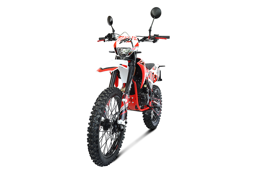 Мотоцикл PROGASI SUPER MAX 250 RR (ЭПТС) в Южно-Сахалинске