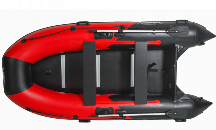 НАДУВНАЯ ЛОДКА GLADIATOR B370 в Южно-Сахалинске