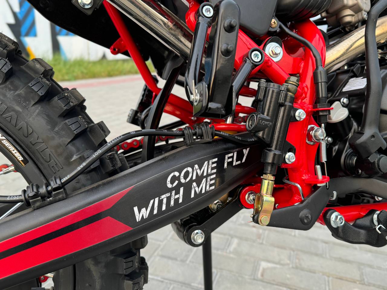 Кроссовый мотоцикл Sanchez Maniac CB300F в Южно-Сахалинске