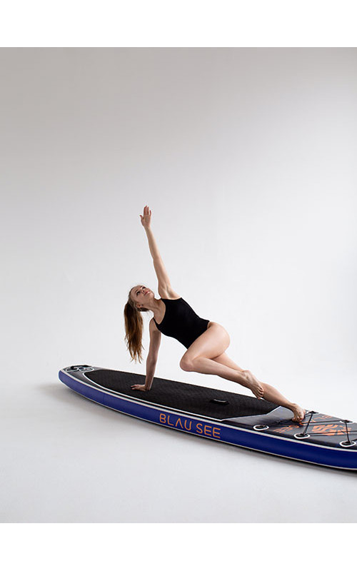 НАДУВНОЙ САП БОРД OCEAN SUNSET 12,6 в Южно-Сахалинске