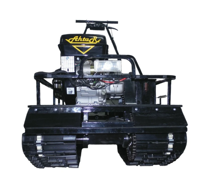 Мотобуксировщик AhtaR SL11 (с электростартером) в Южно-Сахалинске