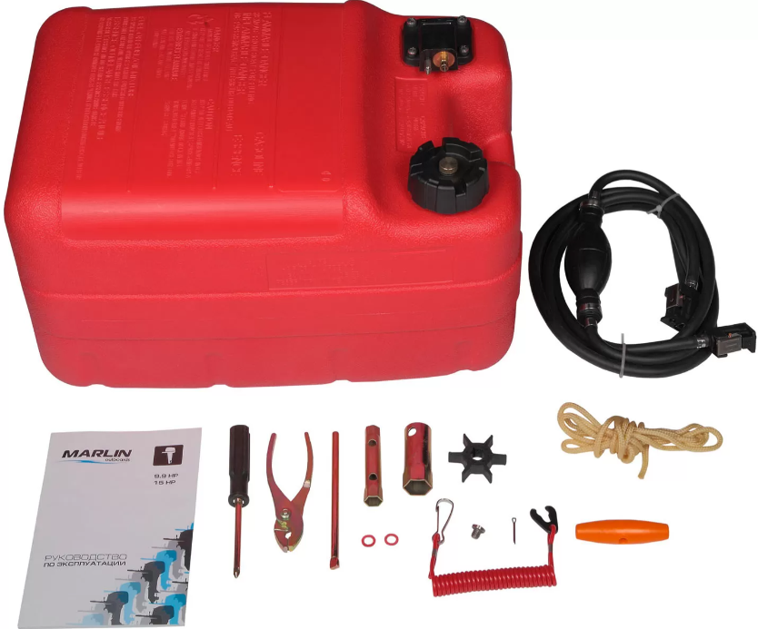 Лодочный мотор MARLIN MP 9.9 AMHL в Южно-Сахалинске