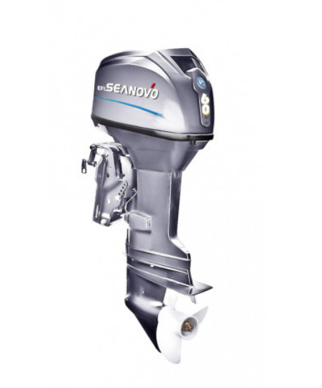 Лодочный мотор SEANOVO SNEF60HVEL-T - EFI (1,85) в Южно-Сахалинске