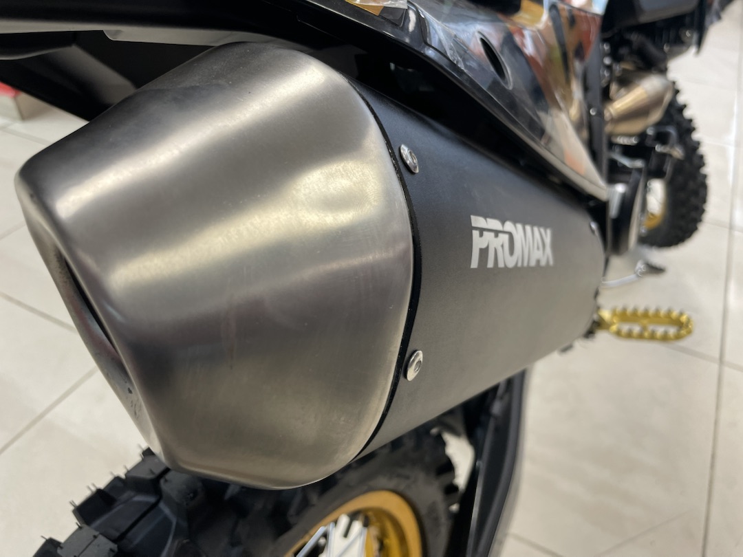 Кроссовый мотоцикл PROMAX BLACKOUT NB300 MX в Южно-Сахалинске