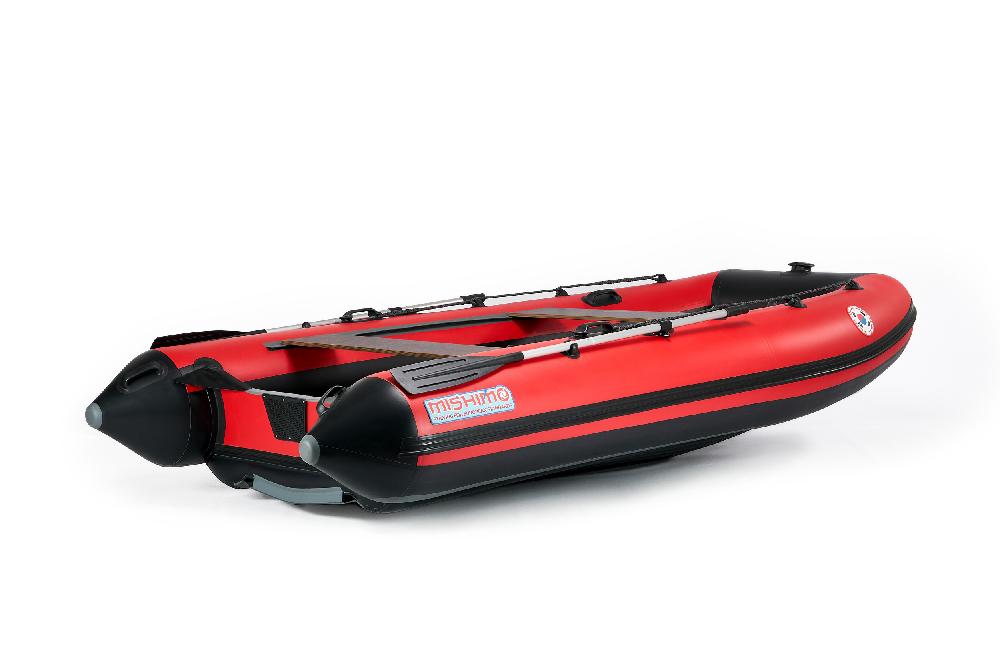 Лодка MISHIMO RAPID 380 PRO в Южно-Сахалинске