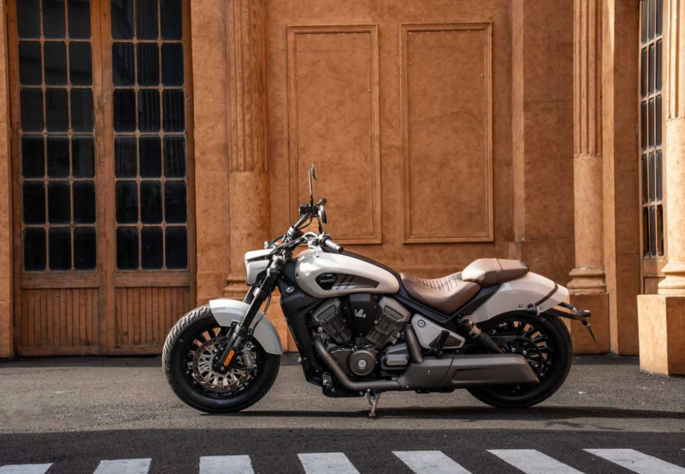 Мотоцикл Benda DarkFlag 500 Commander в Южно-Сахалинске