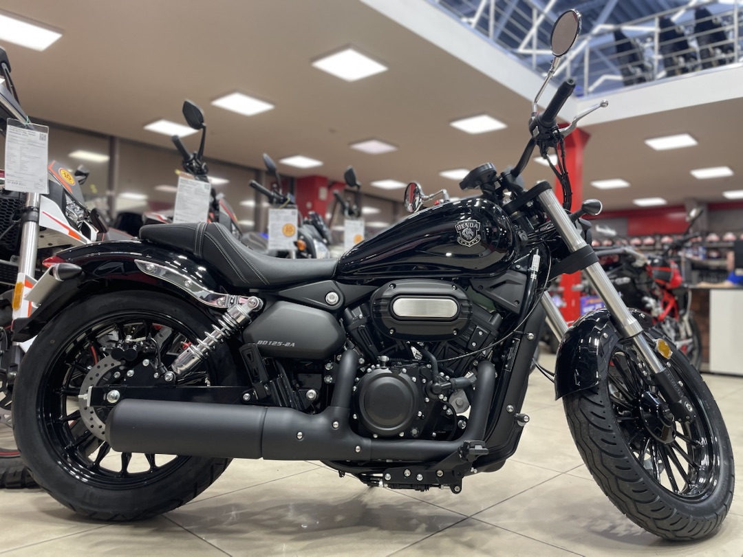 Мотоцикл Benda Funrider 125 в Южно-Сахалинске