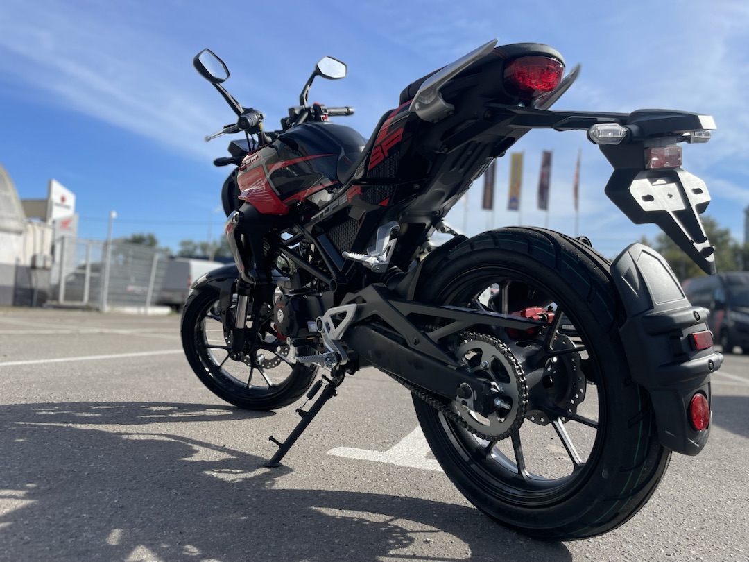 Мопед PROMAX CB150R (49) в Южно-Сахалинске