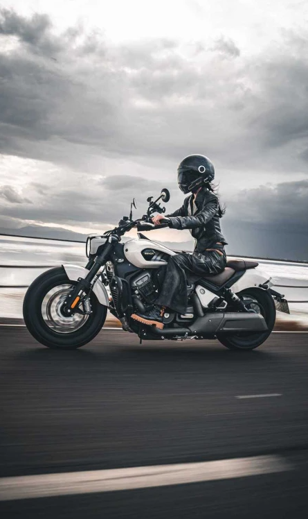 Мотоцикл Benda DarkFlag 500 Commander в Южно-Сахалинске