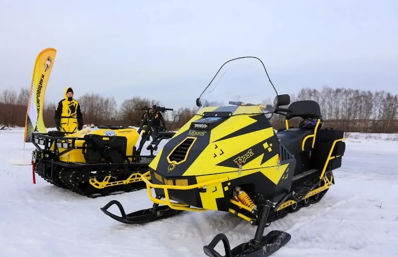 Снегоход Рыбак Торос 500 K460 в Южно-Сахалинске