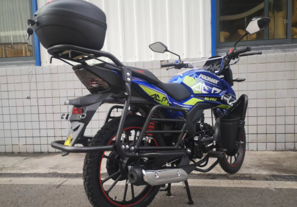 Мопед PROMAX ALPHA RS-PRO 150 (49) в Южно-Сахалинске