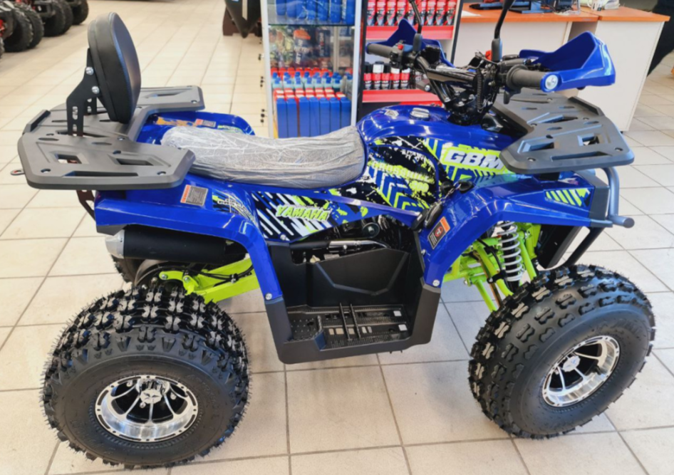 Квадроцикл GBM CROSS HILL 200 NEW PREMIUM в Южно-Сахалинске