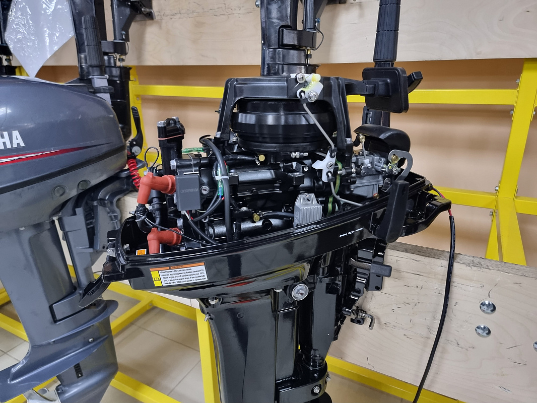 Лодочный мотор MARLIN PROLINE MP 9.9 (20) AMHS FORCE в Южно-Сахалинске