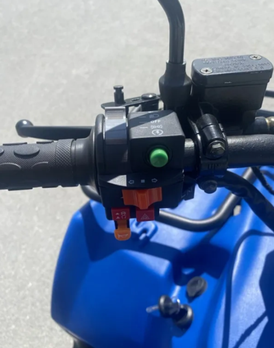 Квадроцикл IRBIS ATV 200 LUX (+лебедка) в Южно-Сахалинске