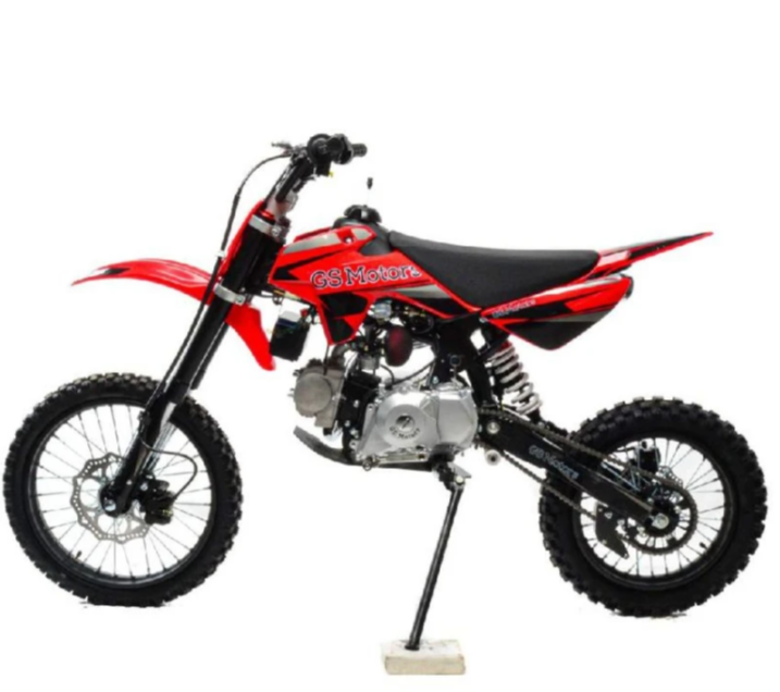 Питбайк MOTOLAND (МОТОЛЕНД) GS Motors S12 17/14 в Южно-Сахалинске