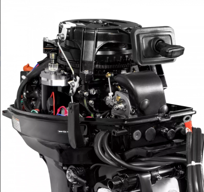 Лодочный мотор GLADIATOR G9.9PRO FES в Южно-Сахалинске