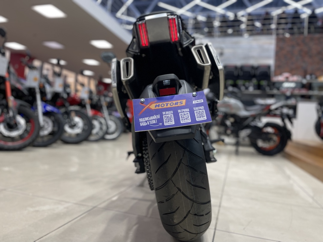 Мотоцикл Benda LFS 700 в Южно-Сахалинске