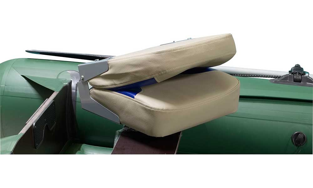 КРЕСЛО МЯГКОЕ РАСКЛАДНОЕ С ПОВОРОТНЫМ МЕХАНИЗМОМ ДЛЯ ЛОДОК в Южно-Сахалинске