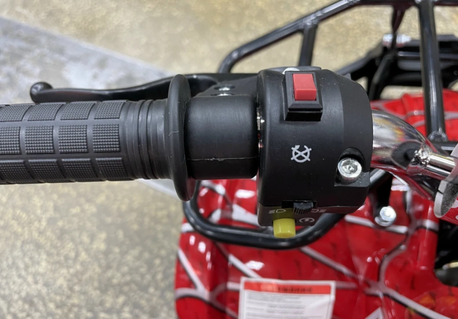 Квадроцикл PROMAX ATV MINI 2T 70CC р/с в Южно-Сахалинске