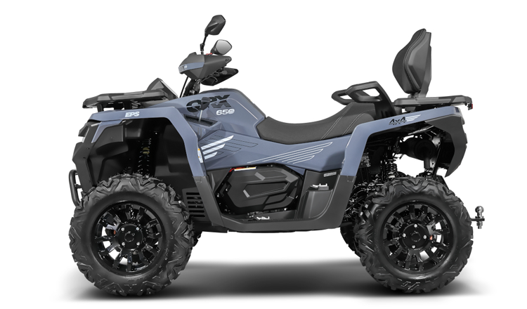 Квадроцикл HND QRX 650 в Южно-Сахалинске