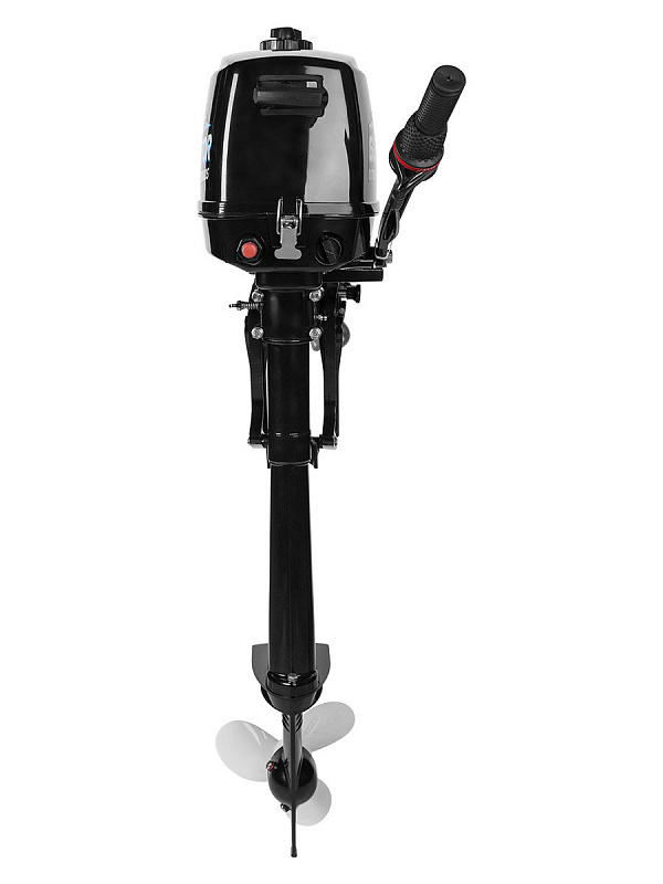 ЛОДОЧНЫЙ МОТОР GLADIATOR G3FHS в Южно-Сахалинске