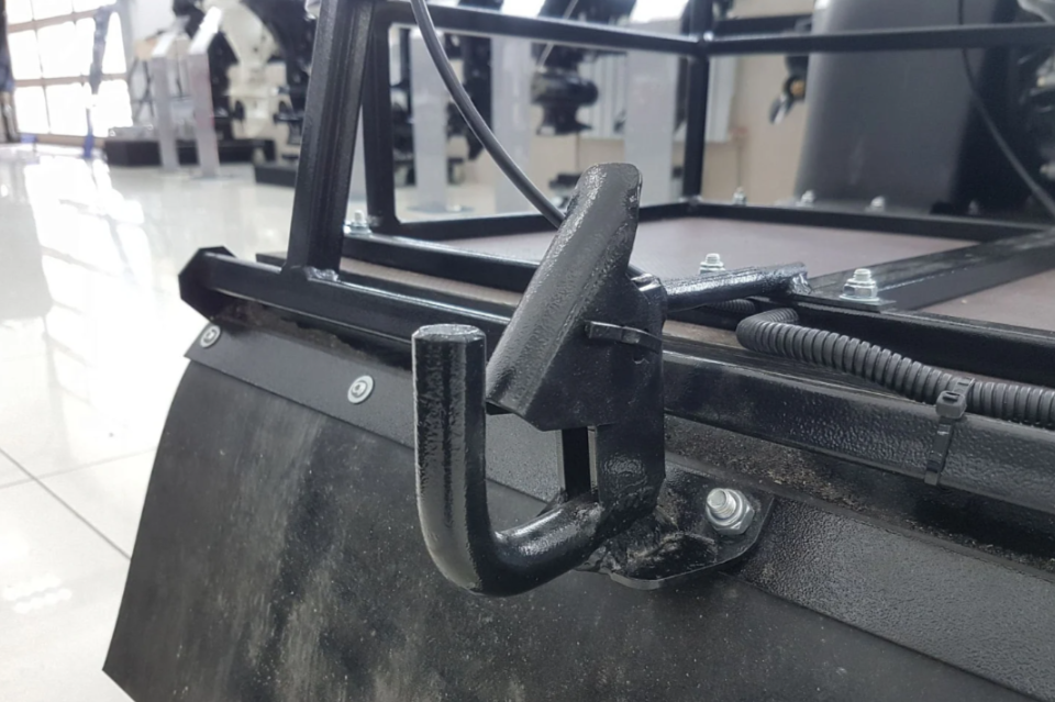 Мотобуксировщик PAXUS 650 15 л.с. в Южно-Сахалинске